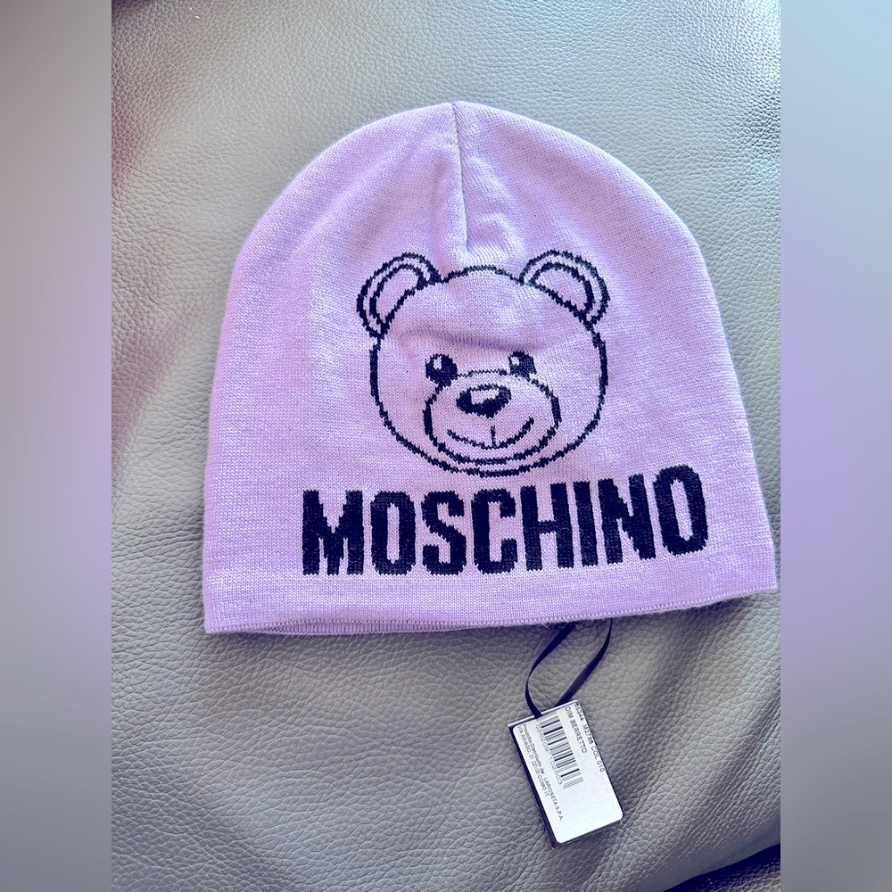 Moschino beanie